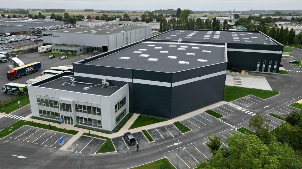 TOSTAIN ET LAFFINEUR LOCATION-LOCAL D'ACTIVITE-SECLIN-59