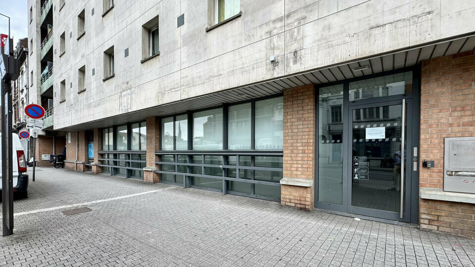 TOSTAIN ET LAFFINEUR VENTE-BUREAUX-LILLE-59