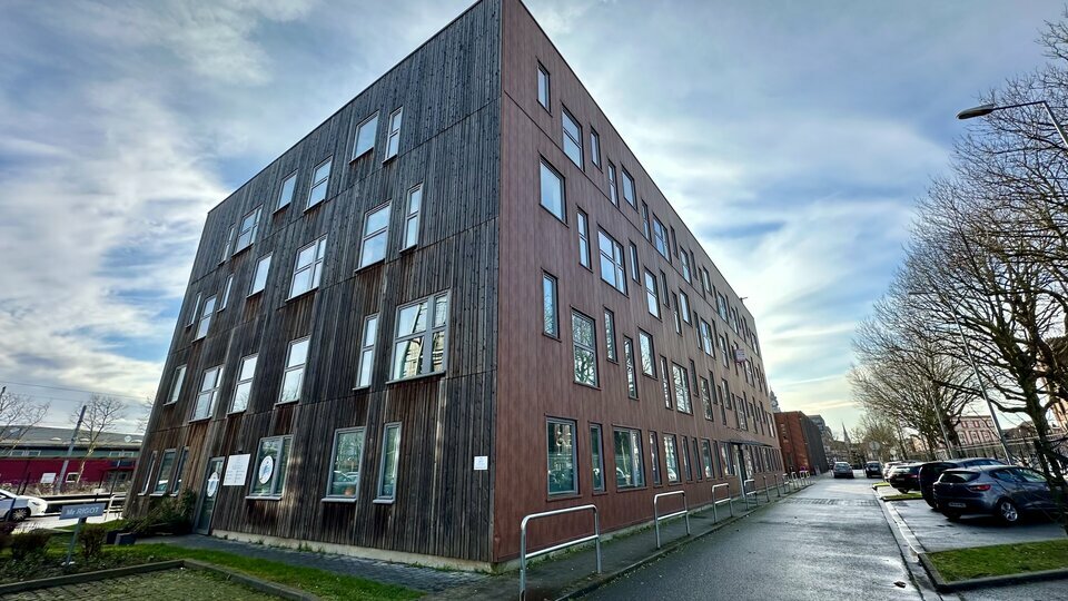 TOSTAIN ET LAFFINEUR LOCATION-BUREAUX-TOURCOING-59