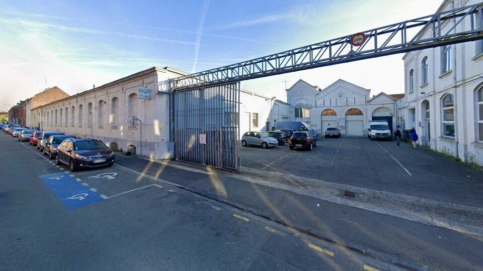 TOSTAIN ET LAFFINEUR LOCATION-BUREAUX-ROUBAIX-59