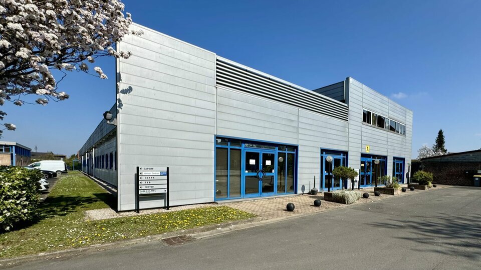 TOSTAIN ET LAFFINEUR LOCATION-BUREAUX-LESQUIN-59