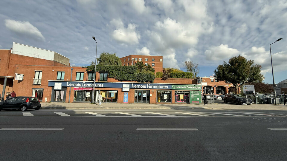 TOSTAIN ET LAFFINEUR LOCATION-LOCAL COMMERCIAL-VILLENEUVE_D'ASCQ-59