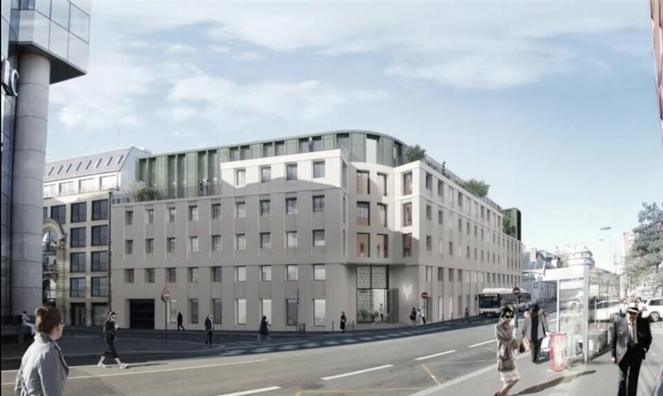 TOSTAIN ET LAFFINEUR LOCATION-BUREAUX-LILLE-59