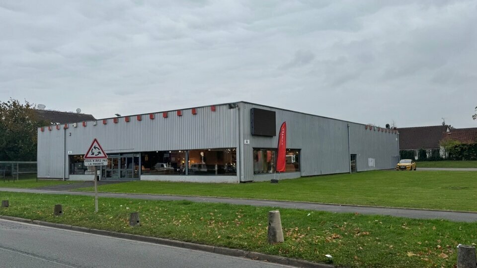 TOSTAIN ET LAFFINEUR LOCATION-LOCAL D'ACTIVITE-NOYELLES-GODAULT-62