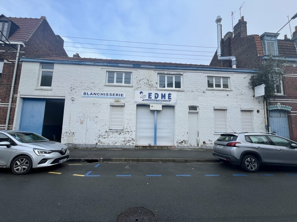 TOSTAIN ET LAFFINEUR VENTE-BUREAUX-LAMBERSART-59