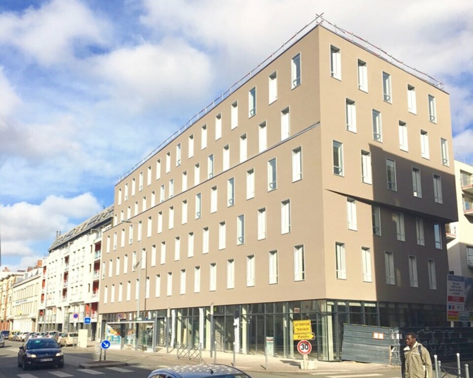 TOSTAIN ET LAFFINEUR LOCATION-BUREAUX-LILLE-59
