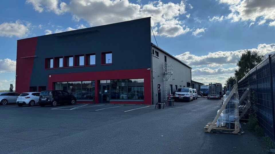 TOSTAIN ET LAFFINEUR LOCATION-LOCAL D'ACTIVITE-MARQUION-62