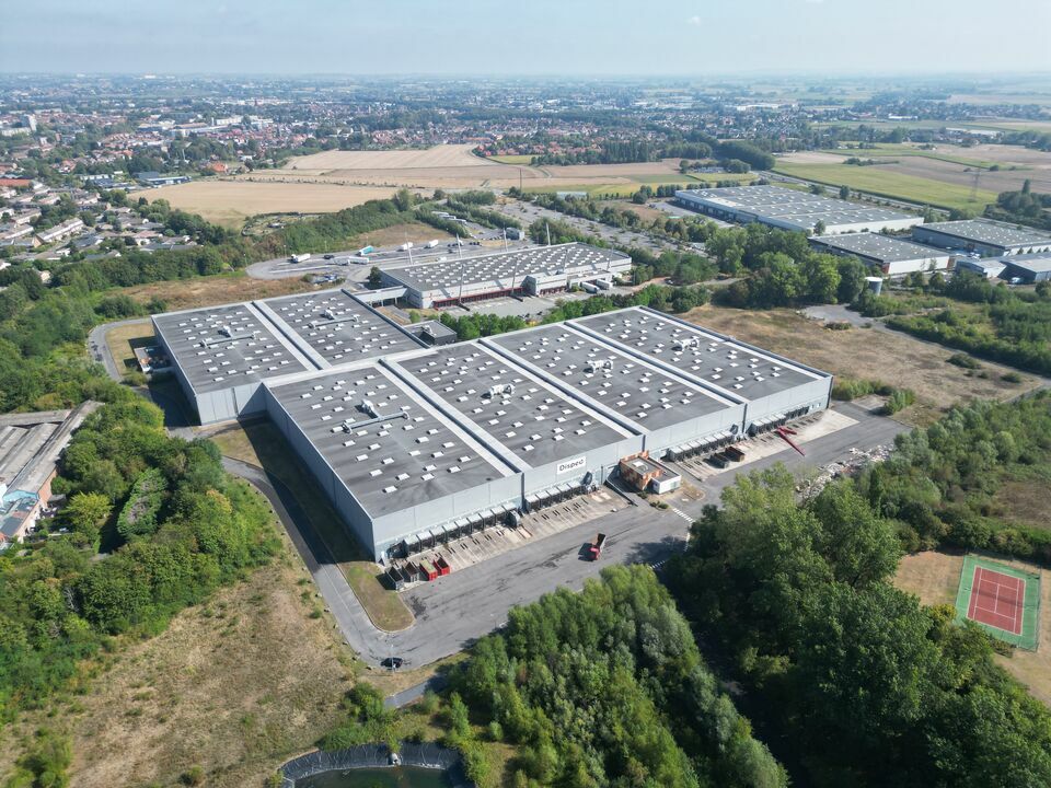 TOSTAIN ET LAFFINEUR LOCATION-ENTREPOT-HEM-59