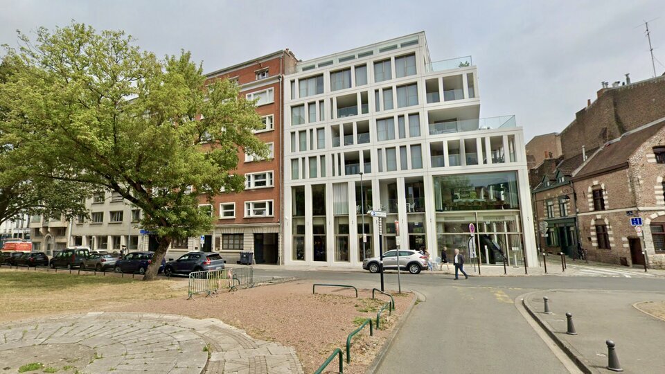 TOSTAIN ET LAFFINEUR LOCATION-BUREAUX-LILLE-59