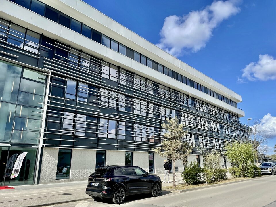 TOSTAIN ET LAFFINEUR LOCATION-BUREAUX-LILLE-59