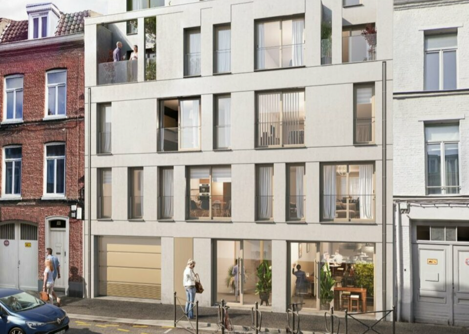 TOSTAIN ET LAFFINEUR LOCATION-BUREAUX-LILLE-59