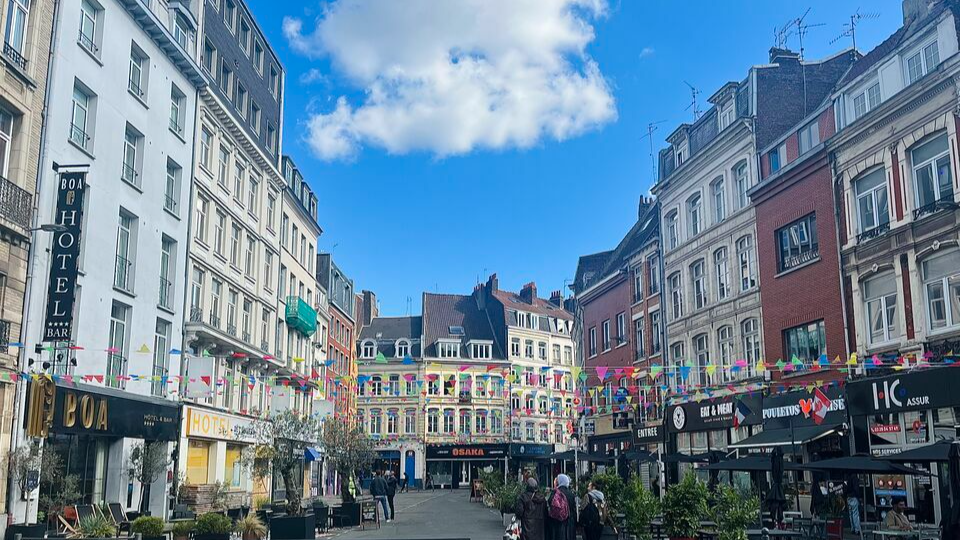 TOSTAIN ET LAFFINEUR VENTE-LOCAL COMMERCIAL-LILLE-59