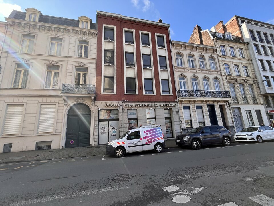 TOSTAIN ET LAFFINEUR LOCATION-BUREAUX-LILLE-59