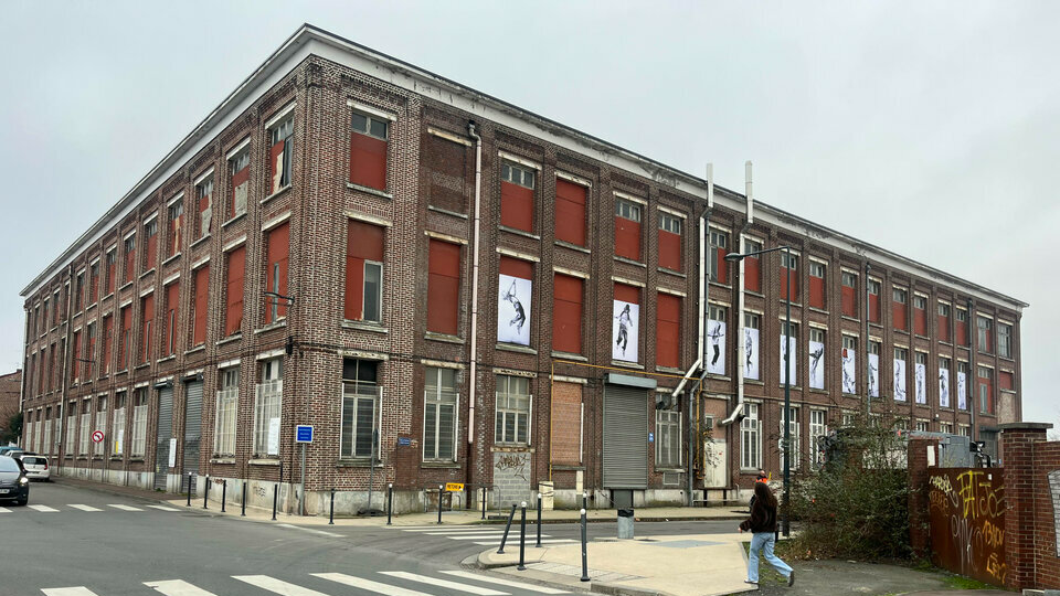 TOSTAIN ET LAFFINEUR VENTE-BUREAUX-ROUBAIX-59
