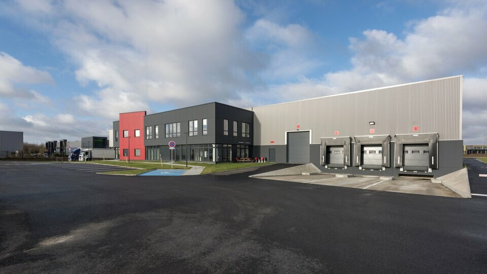 TOSTAIN ET LAFFINEUR LOCATION-LOCAL D'ACTIVITE-LESQUIN-59