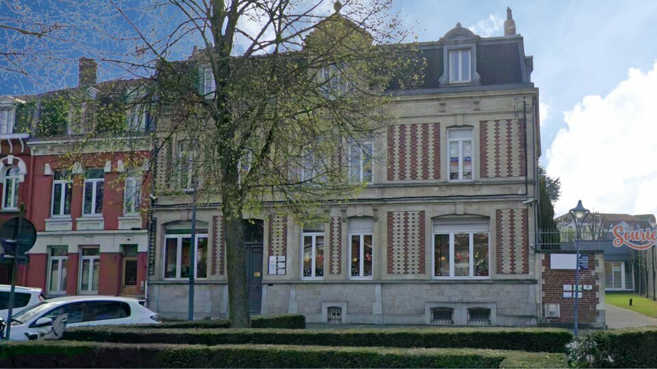 TOSTAIN ET LAFFINEUR VENTE-BUREAUX-ARRAS-62