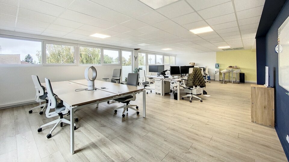TOSTAIN ET LAFFINEUR LOCATION-BUREAUX-MARLY-59
