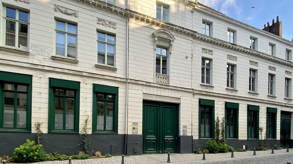 TOSTAIN ET LAFFINEUR LOCATION-BUREAUX-LILLE-59