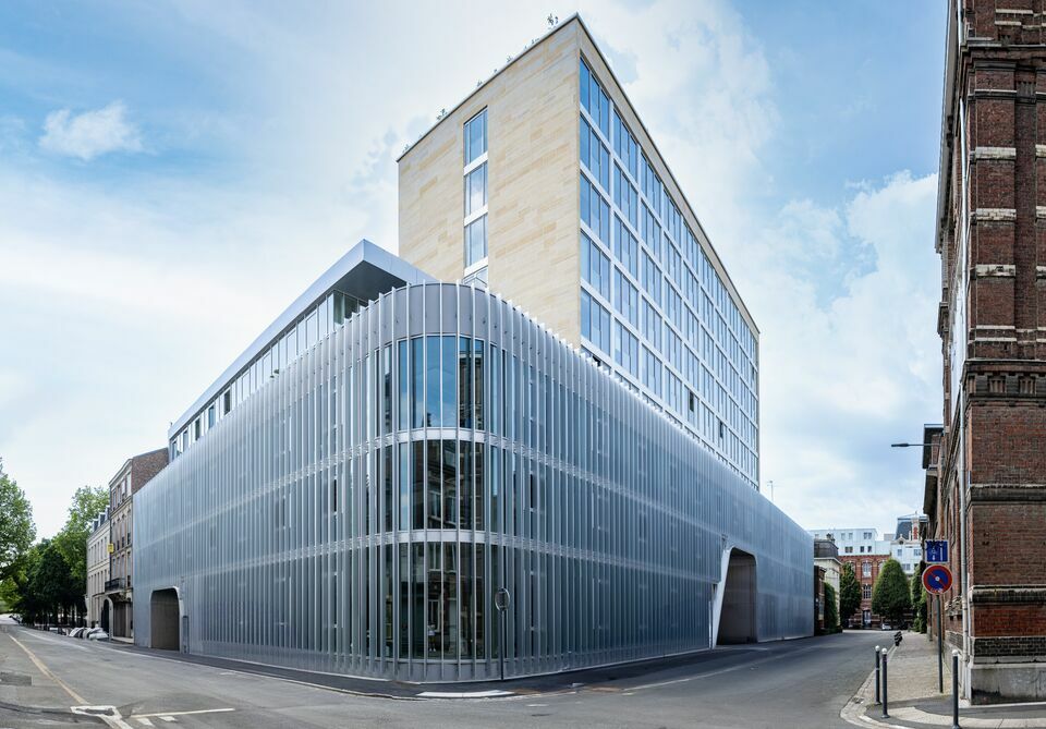 TOSTAIN ET LAFFINEUR LOCATION-BUREAUX-LILLE-59