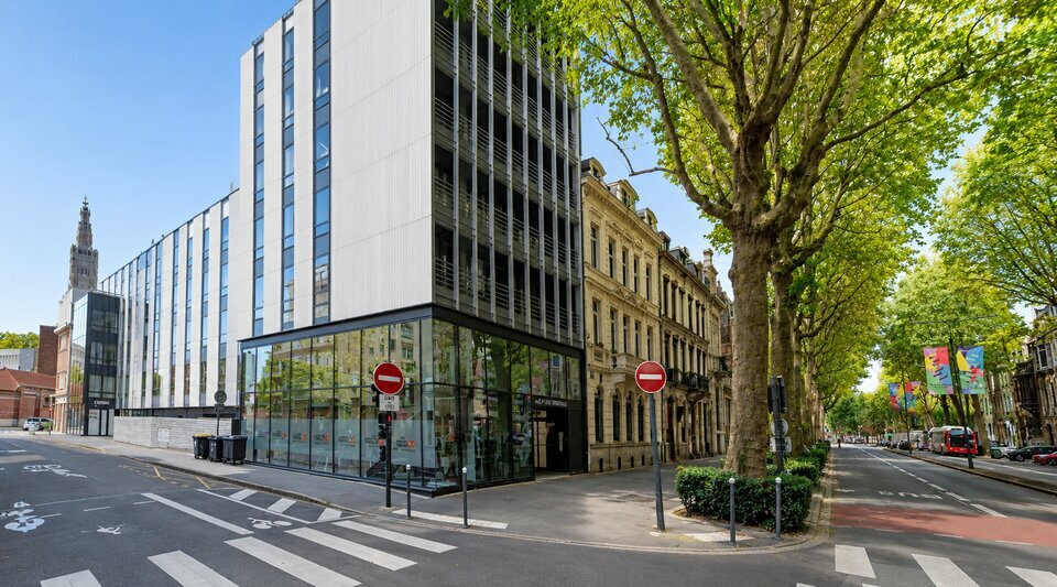 TOSTAIN ET LAFFINEUR LOCATION-BUREAUX-LILLE-59