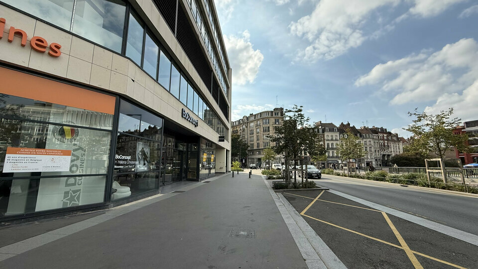 TOSTAIN ET LAFFINEUR CESSION-LOCAL COMMERCIAL-LILLE-59