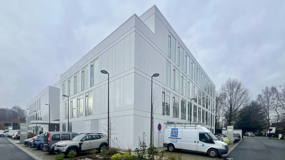 TOSTAIN ET LAFFINEUR LOCATION-BUREAUX-VILLENEUVE-D'ASCQ-59