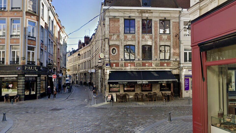 TOSTAIN ET LAFFINEUR LOCATION-LOCAL COMMERCIAL-LILLE-59
