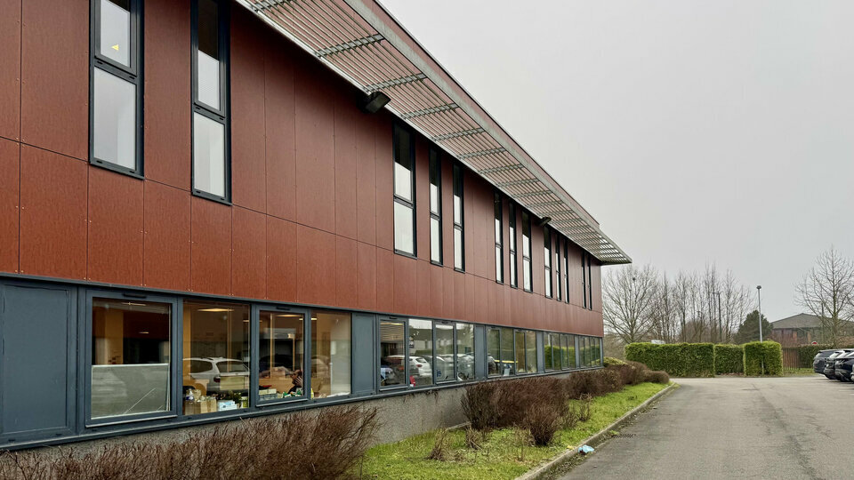 TOSTAIN ET LAFFINEUR LOCATION-BUREAUX-WAMBRECHIES-59