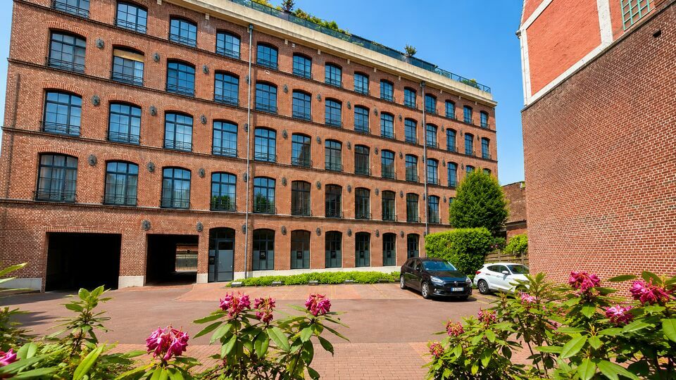TOSTAIN ET LAFFINEUR LOCATION-BUREAUX-LILLE-59