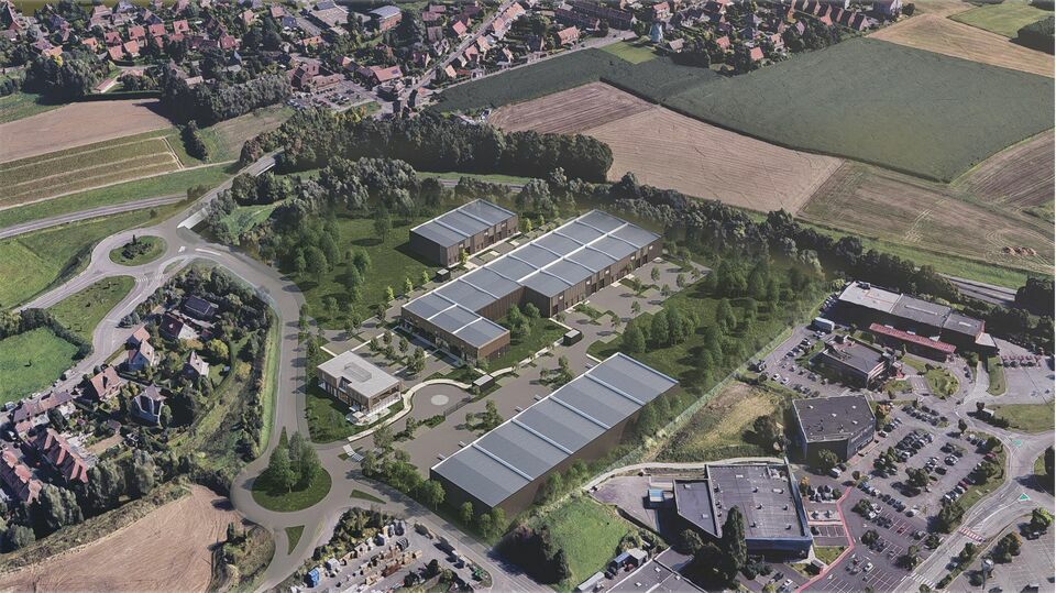 TOSTAIN ET LAFFINEUR LOCATION-LOCAL D'ACTIVITE-LEERS-59