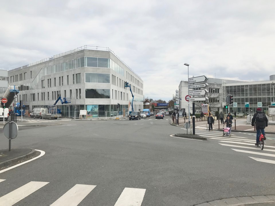 TOSTAIN ET LAFFINEUR LOCATION-BUREAUX-TOURCOING-59