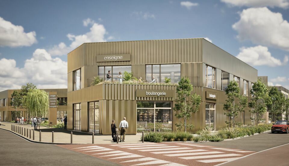 TOSTAIN ET LAFFINEUR VENTE-BUREAUX-ANSTAING-59