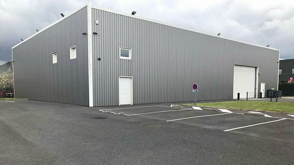 TOSTAIN ET LAFFINEUR LOCATION-LOCAL D'ACTIVITE-ENNEVELIN-59