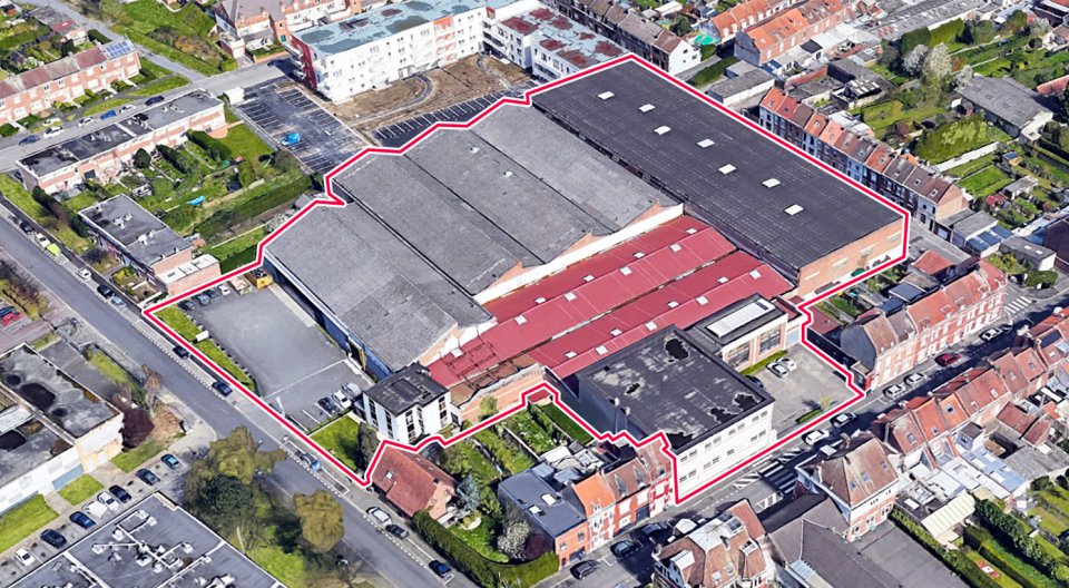 TOSTAIN ET LAFFINEUR LOCATION-LOCAL D'ACTIVITE-LYS_LES_LANNOY-59
