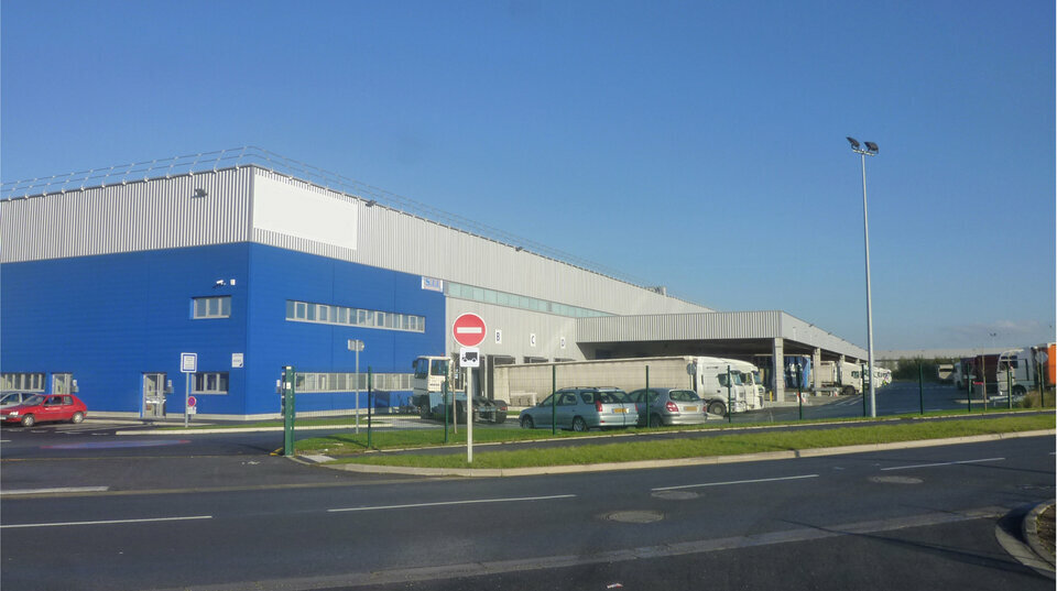 TOSTAIN ET LAFFINEUR LOCATION-ENTREPOT-HOUPLINES-59
