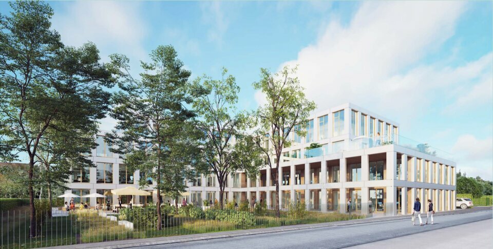 TOSTAIN ET LAFFINEUR VENTE-BUREAUX-WASQUEHAL-59