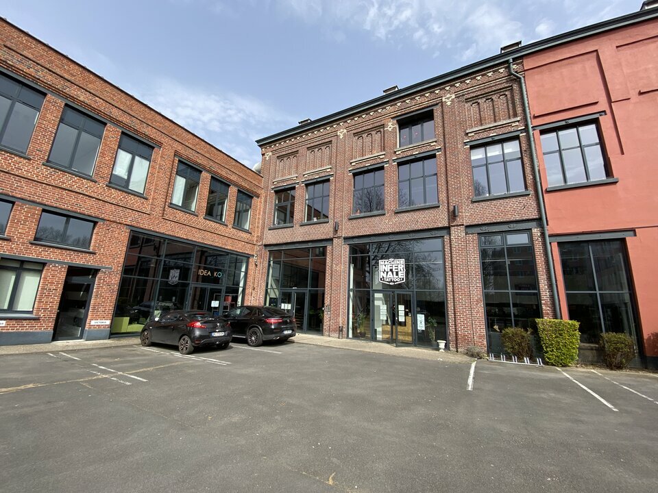TOSTAIN ET LAFFINEUR LOCATION-BUREAUX-ROUBAIX-59