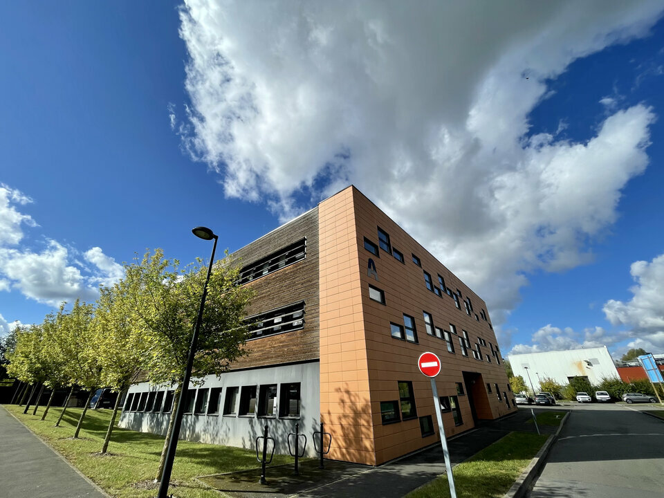 TOSTAIN ET LAFFINEUR LOCATION-BUREAUX-LOOS-59