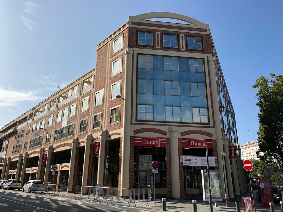 TOSTAIN ET LAFFINEUR LOCATION-BUREAUX-LILLE-59