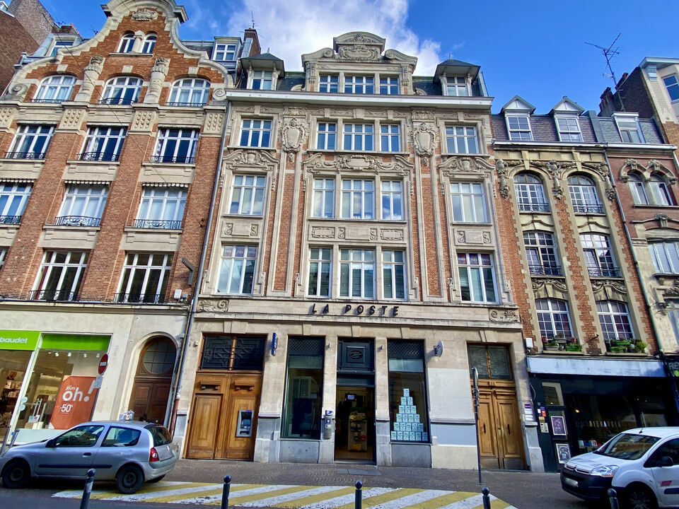 TOSTAIN ET LAFFINEUR LOCATION-BUREAUX-LILLE-59