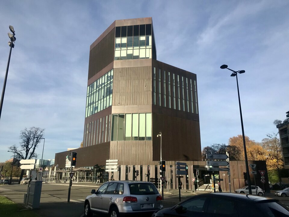 TOSTAIN ET LAFFINEUR LOCATION-BUREAUX-EURALILLE-59