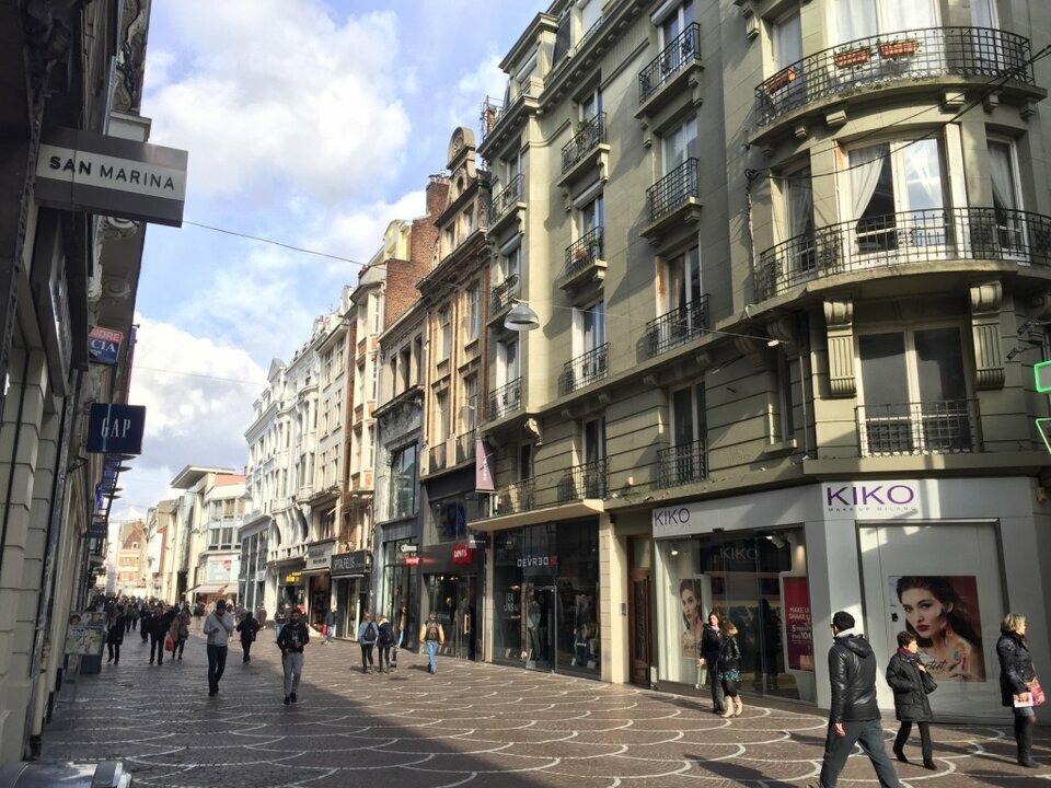 TOSTAIN ET LAFFINEUR LOCATION-LOCAL COMMERCIAL-LILLE-59
