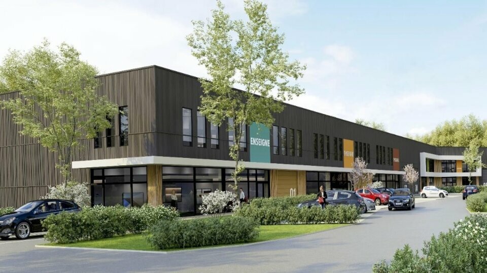 TOSTAIN ET LAFFINEUR LOCATION-LOCAL D'ACTIVITE-BONDUES-59