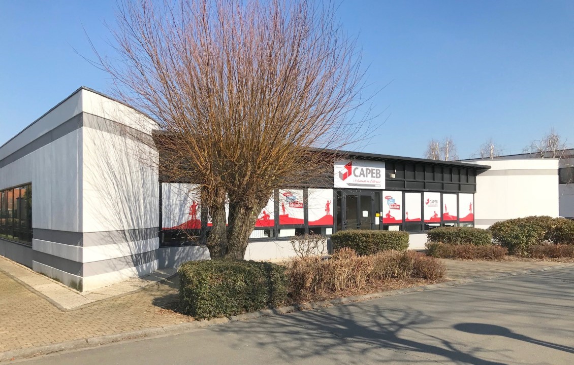 TOSTAIN ET LAFFINEUR LOCATION-BUREAUX-VILLENEUVE_D'ASCQ-59