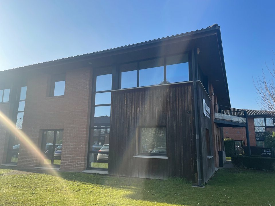 TOSTAIN ET LAFFINEUR LOCATION-BUREAUX-LEZENNES-59