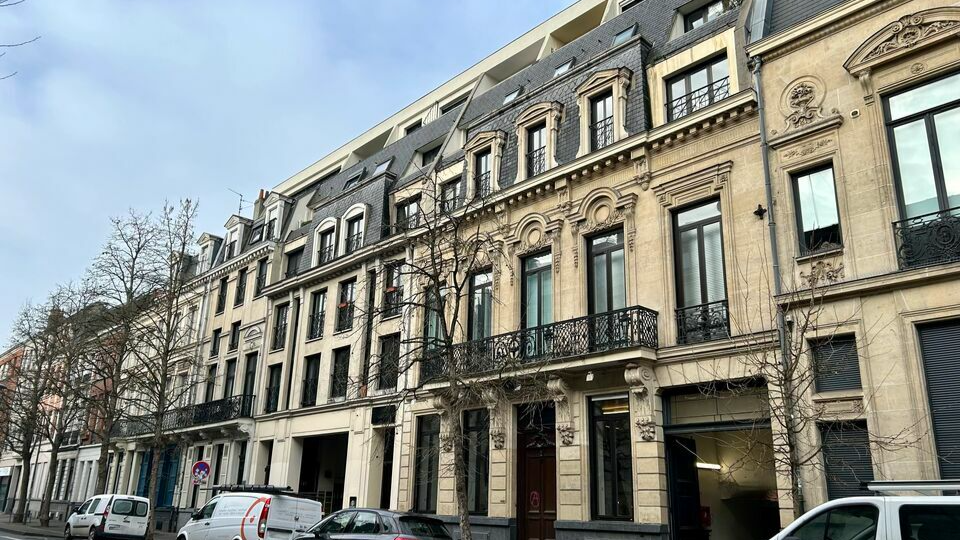 TOSTAIN ET LAFFINEUR LOCATION-BUREAUX-LILLE-59