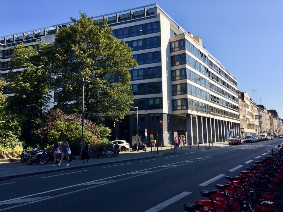 TOSTAIN ET LAFFINEUR LOCATION-BUREAUX-LILLE-59
