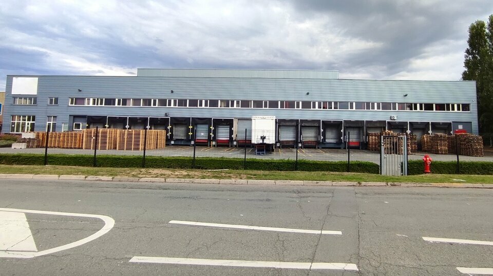 TOSTAIN ET LAFFINEUR VENTE-ENTREPOT-FRETIN-59