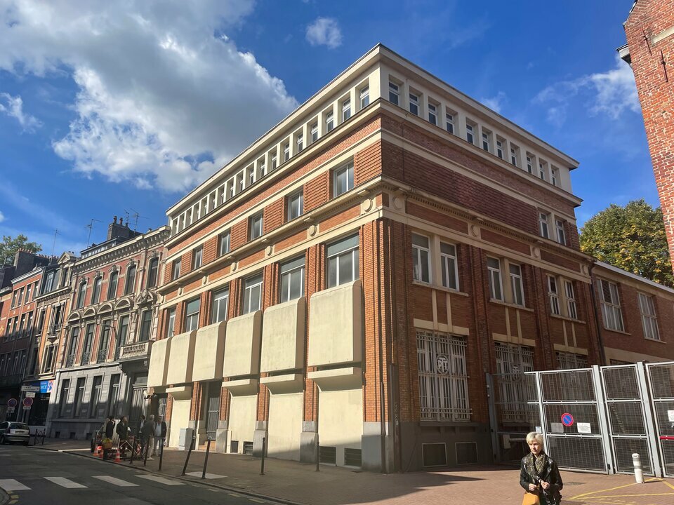 TOSTAIN ET LAFFINEUR LOCATION-BUREAUX-LILLE-59