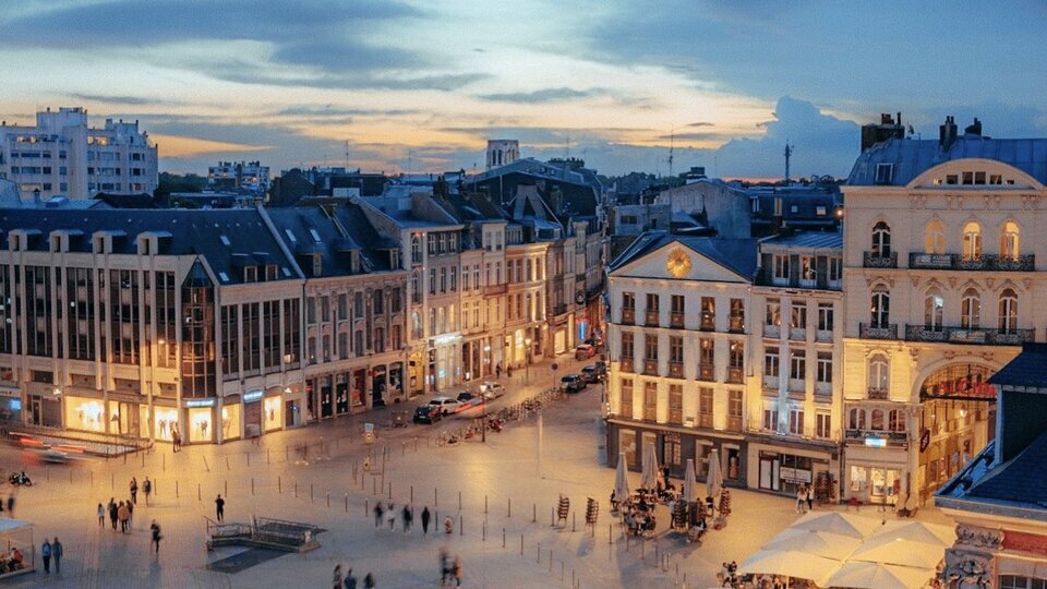 TOSTAIN ET LAFFINEUR VENTE-LOCAL COMMERCIAL-LILLE-59